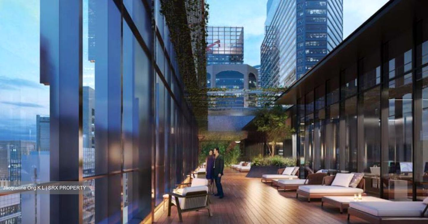 Cecil Suites (D1), Office #560325531